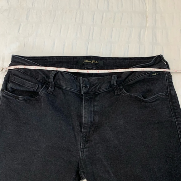 Mavi Gold Black Jeans - Picture 10 of 16